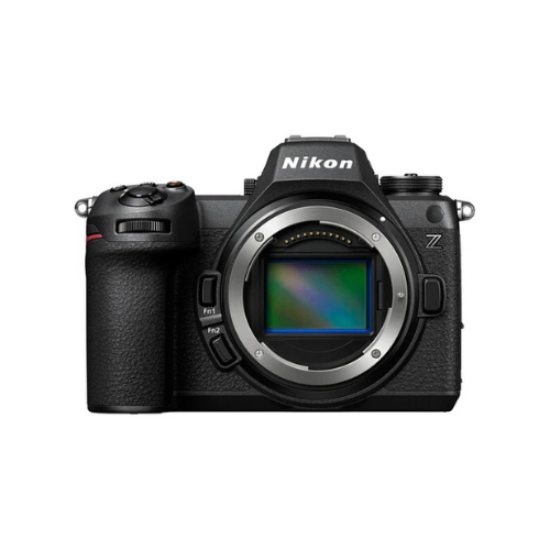 Nikon Z6 III Cuerpo - Cámara Mirrorless Profesional con Sensor Parcialmente Apilado