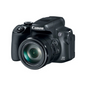 Cámara Canon PowerShot SX70 HS – Superzoom Óptico de 65x, Sensor de 20.3 MP, Video 4K y Procesador DIGIC 8