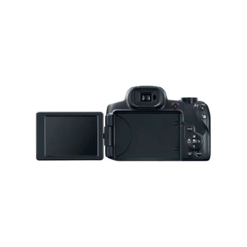Cámara Canon PowerShot SX70 HS – Superzoom Óptico de 65x, Sensor de 20.3 MP, Video 4K y Procesador DIGIC 8