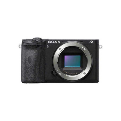 Camara Sony a6600 Cuerpo