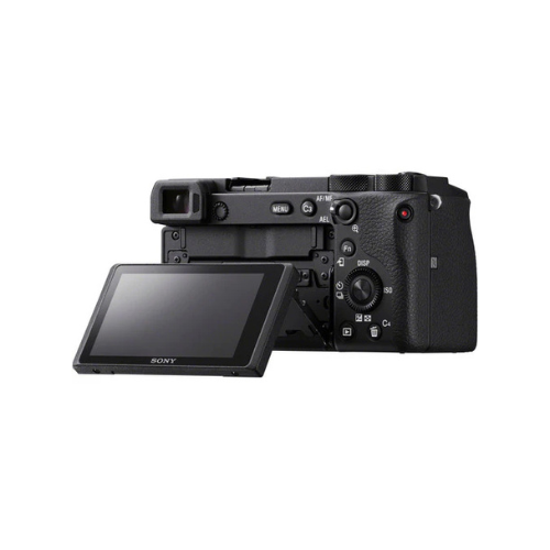 Camara Sony a6600 Cuerpo