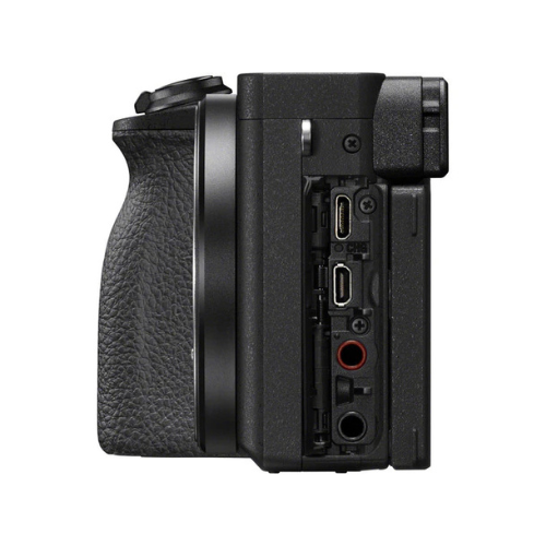 Camara Sony a6600 Cuerpo