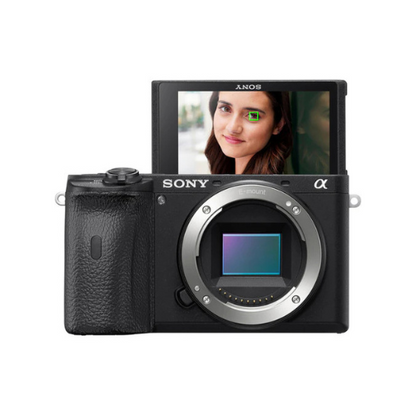 Camara Sony a6600 Cuerpo