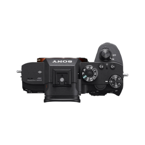 Cámara Sony α7R III Mirrorless (Cuerpo) – Sensor Full Frame de 42.4 MP con Estabilización de 5 Ejes, Video 4K HDR y Enfoque de Alta Velocidad
