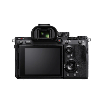 Camara Sony Full Frame A7RIII Cuerpo