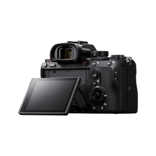 Cámara Sony α7R III Mirrorless (Cuerpo) – Sensor Full Frame de 42.4 MP con Estabilización de 5 Ejes, Video 4K HDR y Enfoque de Alta Velocidad
