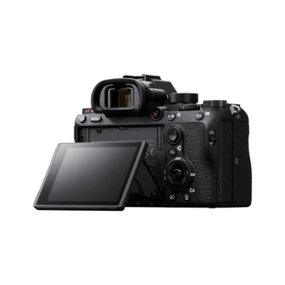 Camara Sony Full Frame A7RIII Cuerpo
