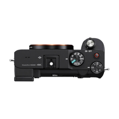 Camara Sony Full Frame Alpha 7C cuerpo