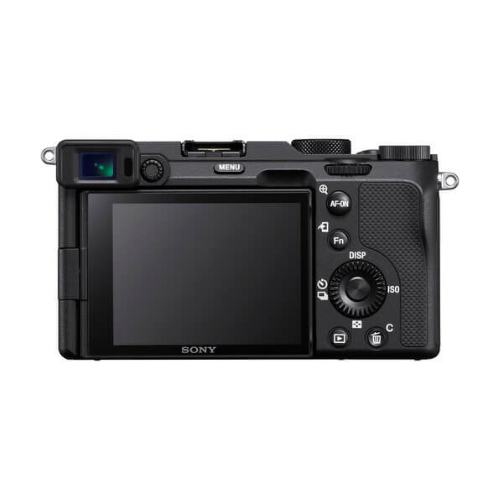 Cámara Sony Alpha 7C Mirrorless Full Frame (Solo Cuerpo) – La Full Frame más Compacta con Estabilización, 24.2 MP y Enfoque con IA