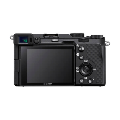 Camara Sony Full Frame Alpha 7C cuerpo