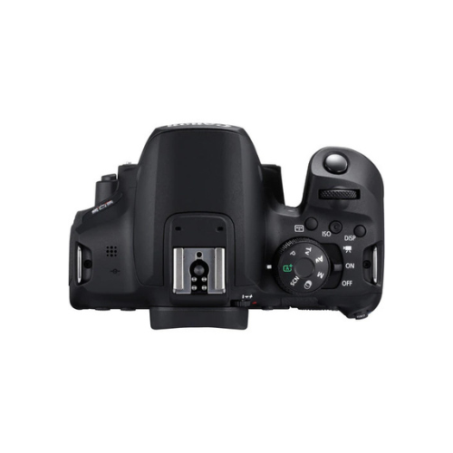 Cámara Canon EOS Rebel T8i (850D) Kit 18-55mm IS STM – Sensor de 24.1 MP, Video 4K, Disparo a 7 fps y Enfoque de Ojos con IA