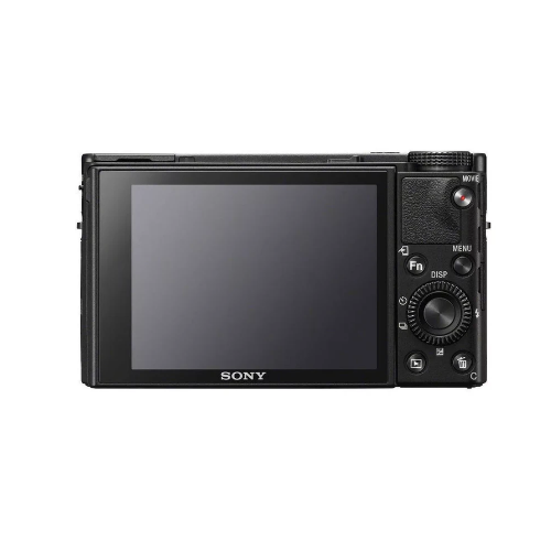 Sony Cyber-shot RX100 VII – Cámara Compacta Premium con Rendimiento Profesional y Video 4K