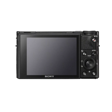 Sony Cyber-shot RX100 VII – Cámara Compacta Premium con Rendimiento Profesional y Video 4K