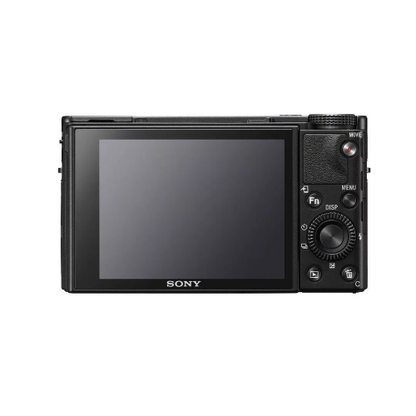 camara sony rx100 vii