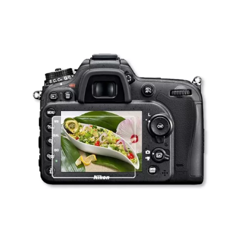 Protector de pantalla en Hidrogel para cualquier camara