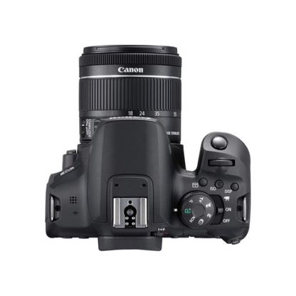Camara Canon T8I KIT 18-55