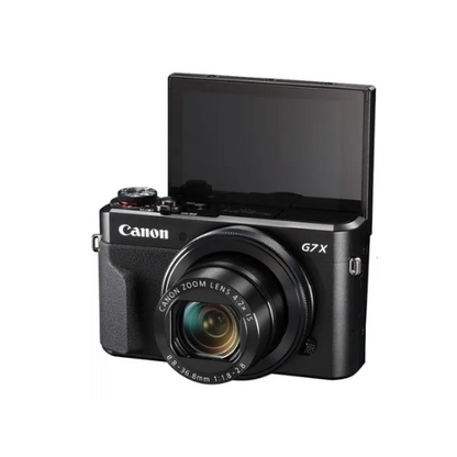 Camara Canon G7X II