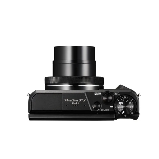 Camara Canon G7X II