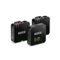 : RODE Wireless GO III Sistema de Micrófono Inalámbrico Compacto