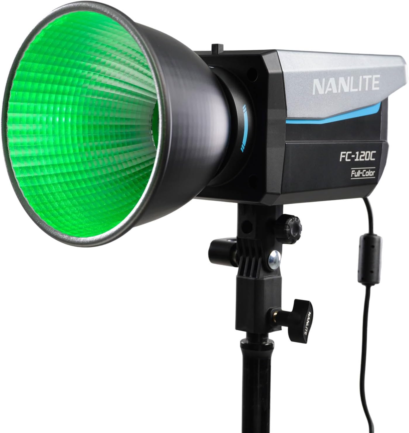 Nanlite FC120C RGB LED Spotlight 120W - Profesional