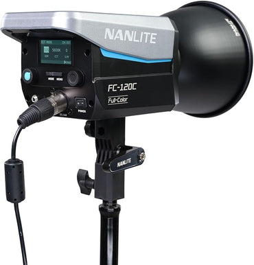 Nanlite FC120C RGB LED Spotlight 120W - Profesional