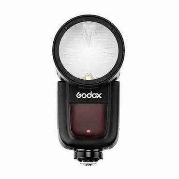 Flash Godox V1 C para Canon con Cabezal Redondo
