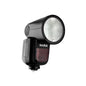 Flash Godox V1 S para Sony con Cabezal Redondo