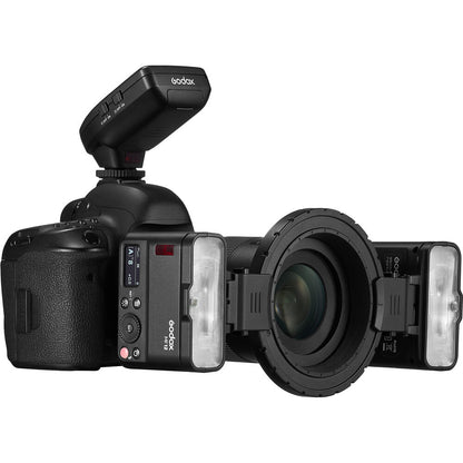 Kit de Flash Macro Godox MF12 K2 Twin Flash