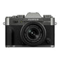 Cámara Mirrorless Fujifilm X-T30 III Kit con Lente XC 13-33mm f/3.5-6.3 OIS (Sensor X-Trans 26.1 MP / Video 6.2K / Dial de Simulaciones de Película)