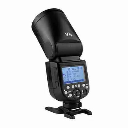 Flash Godox V1 C para Canon con Cabezal Redondo