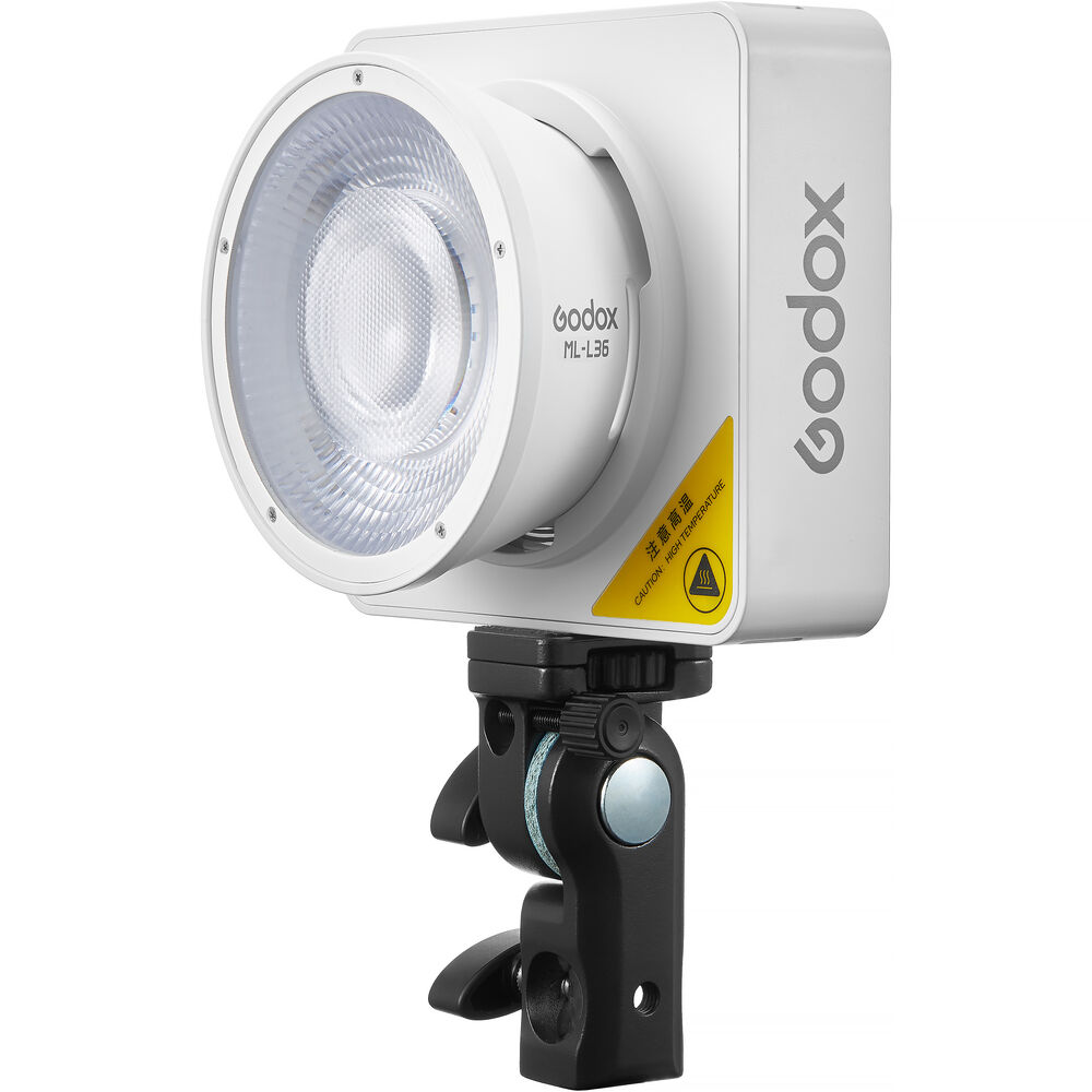 Luz LED Portátil Godox ML100R RGB | Foco de Video a Todo Color