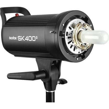 Cabeza flash Godox SK-400 II