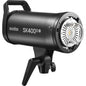 Flash de Estudio Godox SK400III-V 400Ws con Luz LED y Sistema X 2.4 GHz