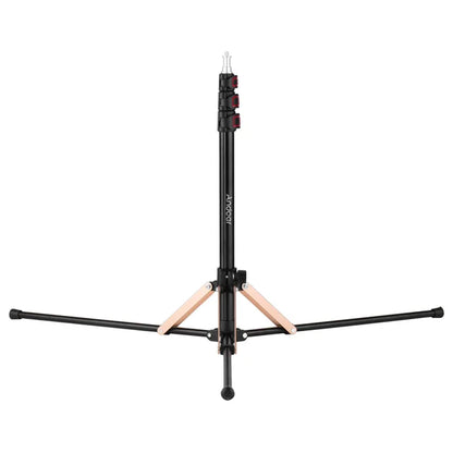 Tripode Andoer Plegable para luz 1,90 cm