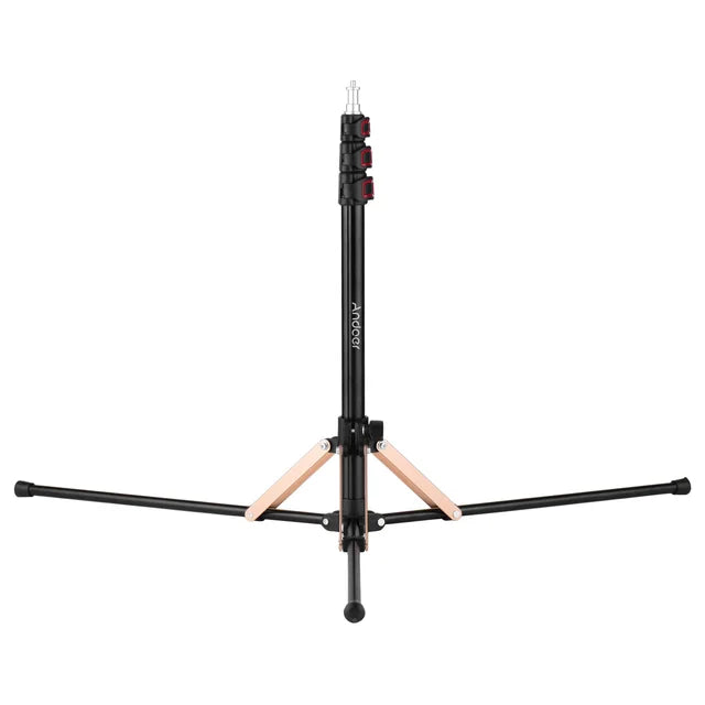 Tripode Andoer Plegable para luz 1,90 cm
