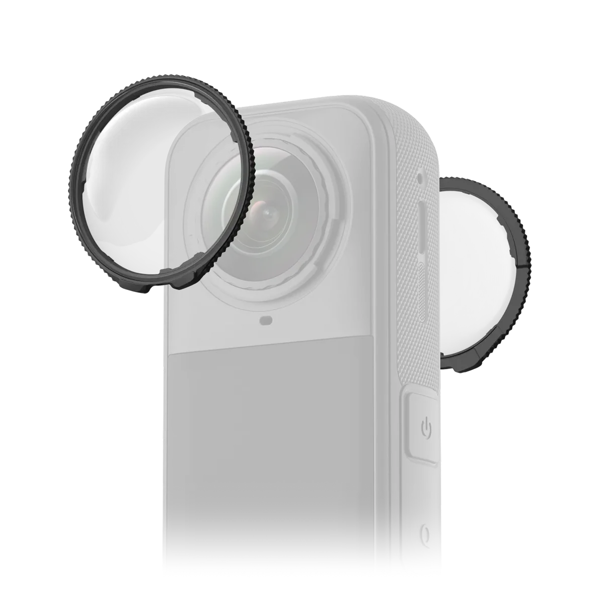 PROTECTOR LENTE ESTANDAR INSTA 360 X5