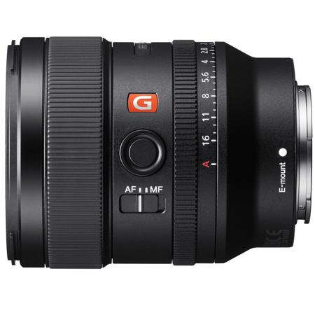 Lente Sony FE 24mm f/2.8 G – Objetivo Gran Angular Compacto de la Serie G para Montura E con AF Rápido y Diseño Premium