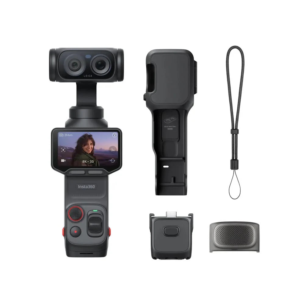 Insta360 Luna Ultra