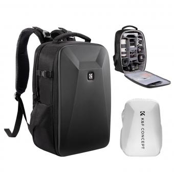 Morral Fotográfico KYF Nature Wander 10 | Mochila Técnica para Fotografía y Viajes