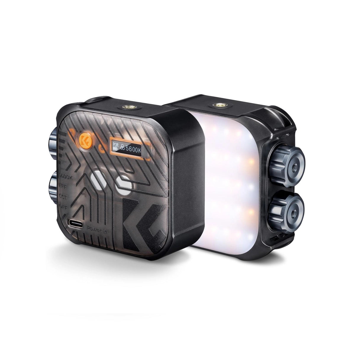 Luz de Vídeo Portátil K&F Concept
