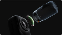 KIT DE RECAMBIO DE LENTE PARA INSTA 360 X5