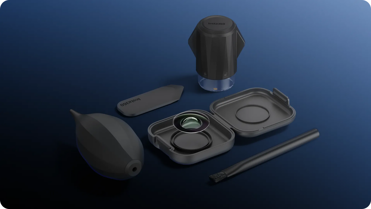 Kit De Reemplazo De Lente Para Insta360 X5