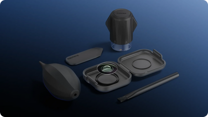 Kit de Recambio de Lente para Insta360 X5 | Repuesto Original con Protección – EOA Tecnología