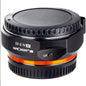 Título Optimizado: Adaptador de Montura K&F Concept – Lentes Canon EF/EF-S a Cámaras Canon EOS R (Mirrorless)