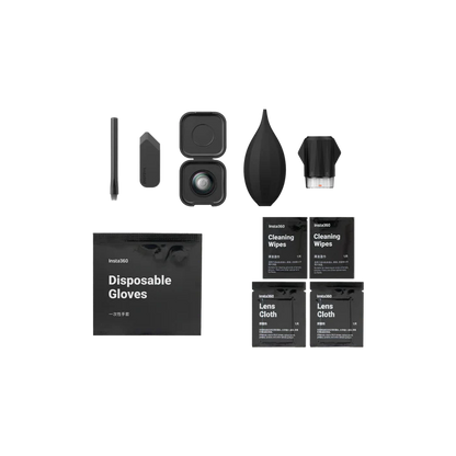 Lente de Repuesto Insta360 X5 | Módulo Original Intercambiable – EOA Tecnología