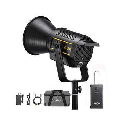 Luz Led GODOX VL150 II Montura Bowens