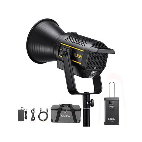 Luz Led GODOX VL150 II Montura Bowens
