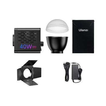 Ulanzi 40w Pro Rgb W