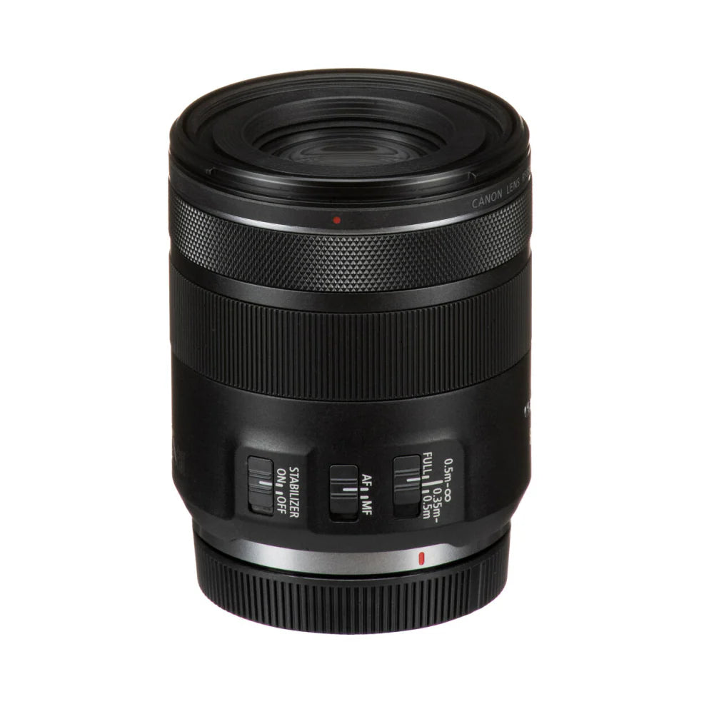 Lente Canon RF 85mm f/2 Macro IS STM