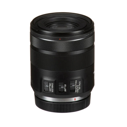 Lente Canon RF 85mm f/2 Macro IS STM